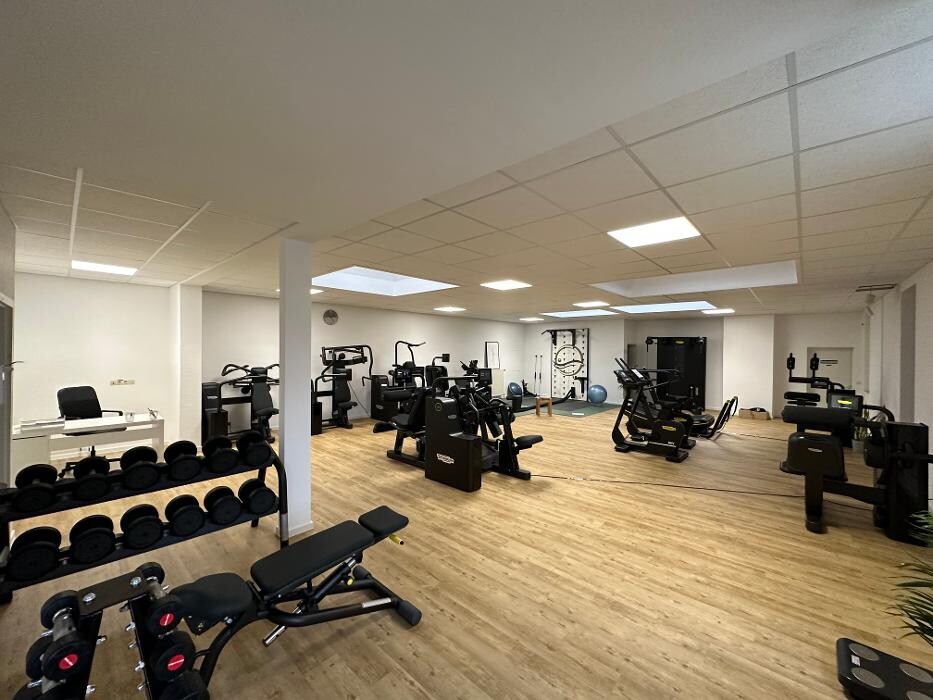 Bilder Physiotherapie Schmidt MA-Wallstadt