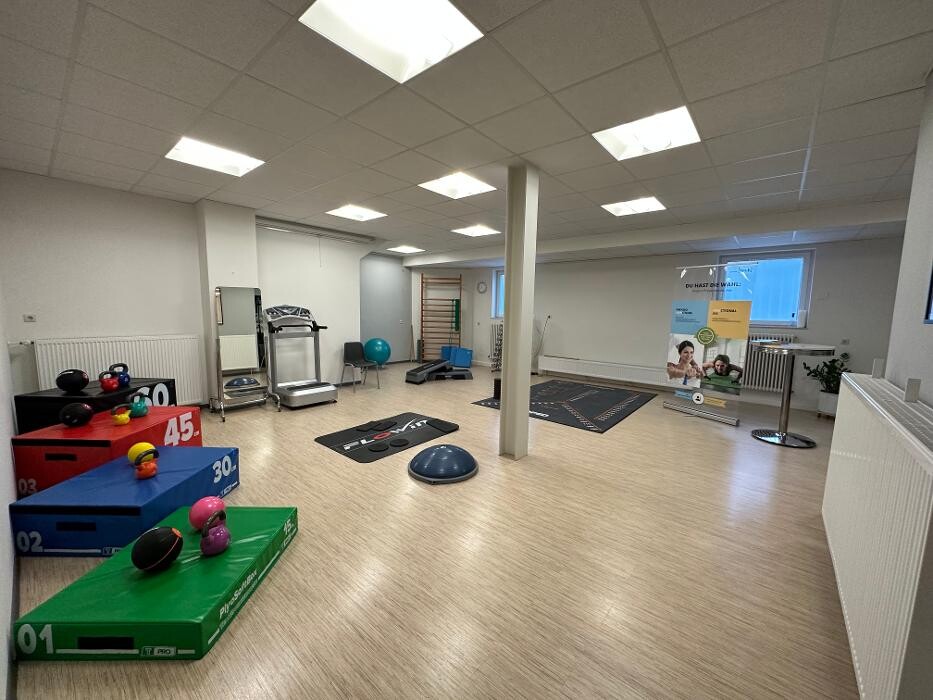 Bilder Physiotherapie Schmidt MA-Wallstadt