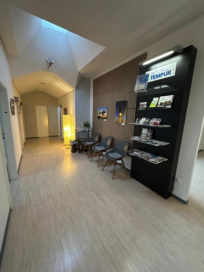 Bilder Physiotherapie Schmidt MA-Wallstadt