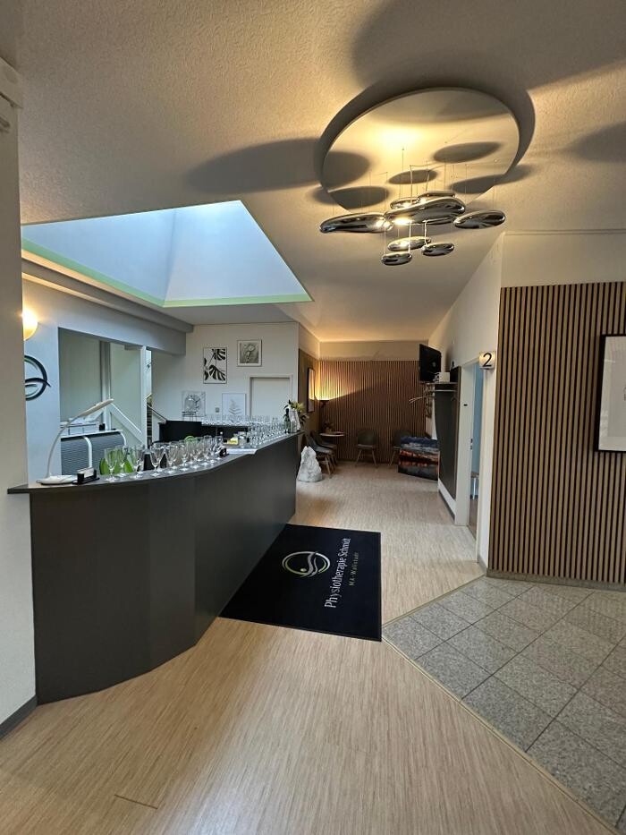 Bilder Physiotherapie Schmidt MA-Wallstadt