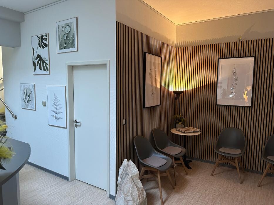 Bilder Physiotherapie Schmidt MA-Wallstadt