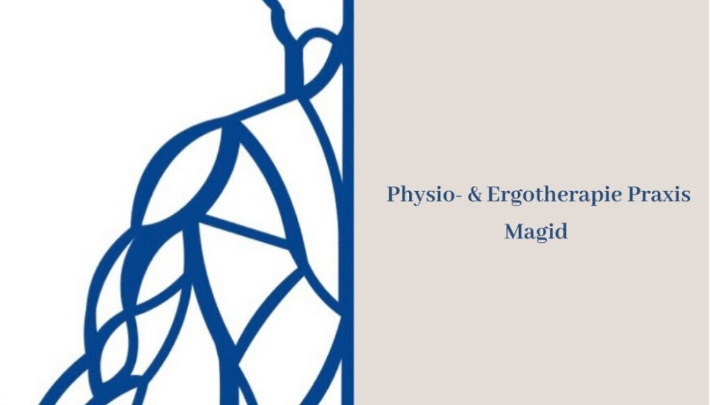 Physio-und Ergotherapiepraxis Magid Logo