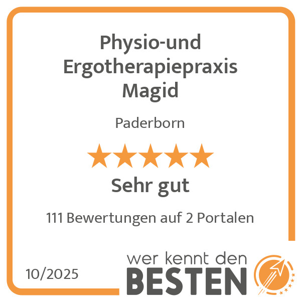 Bilder Physio-und Ergotherapiepraxis Magid