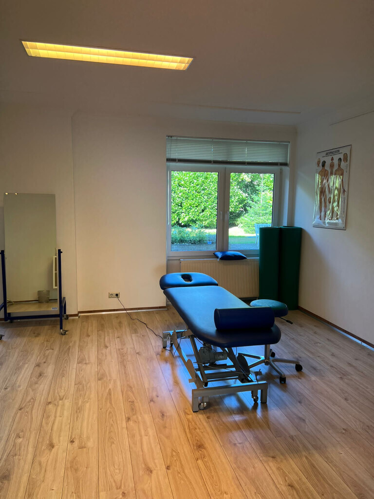 Bilder Physio-und Ergotherapiepraxis Magid