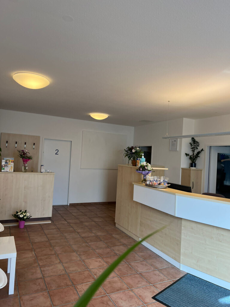 Bilder Physio-und Ergotherapiepraxis Magid