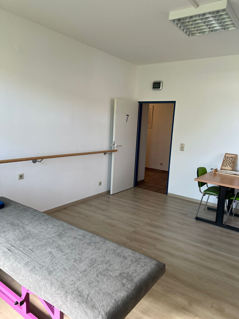 Bilder Physio-und Ergotherapiepraxis Magid