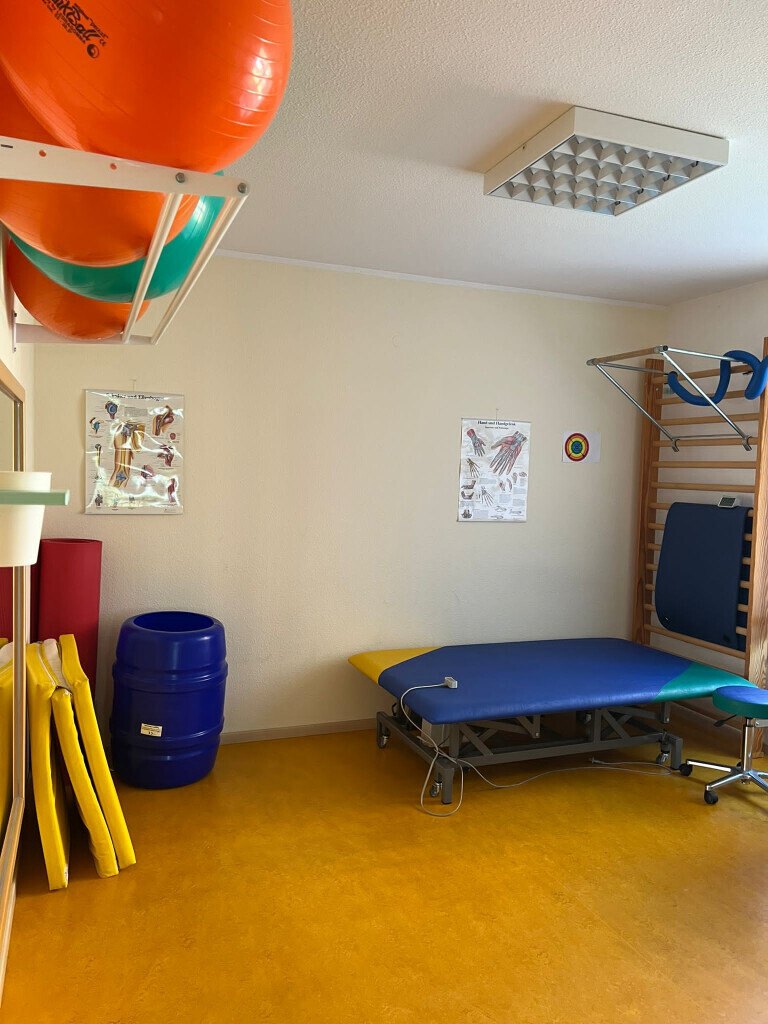 Bilder Physio-und Ergotherapiepraxis Magid