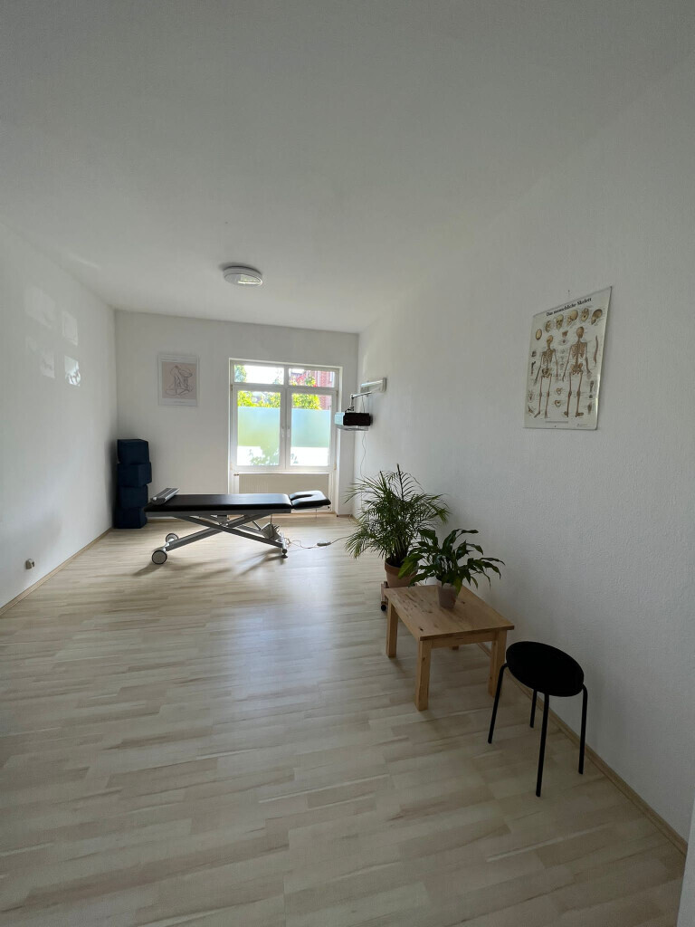 Bilder Physio-und Ergotherapiepraxis Magid