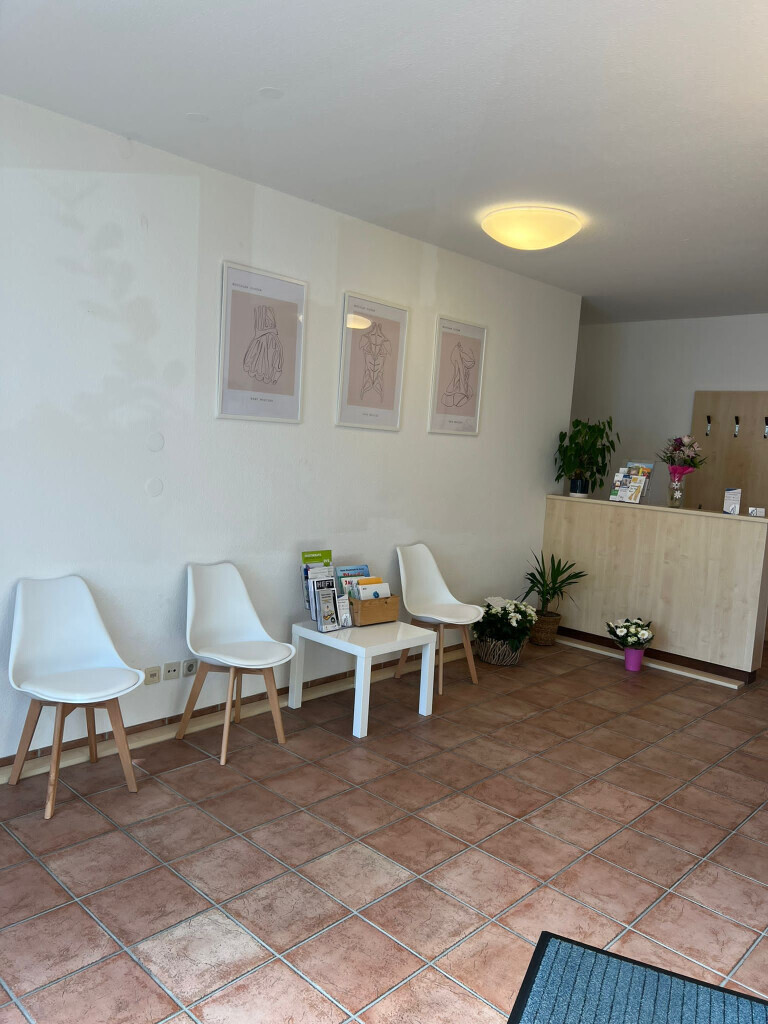 Bilder Physio-und Ergotherapiepraxis Magid