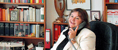 Bilder Rechtsanwältin Petra Fritsche-Ejemole