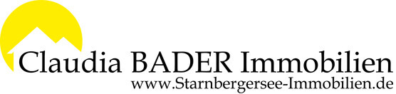 Claudia BADER Immobilien Logo