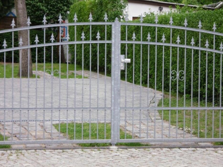 Bilder Bauschlosserei Thomas Grosch - Zaunbau in Fredersdorf-Vogelsdorf