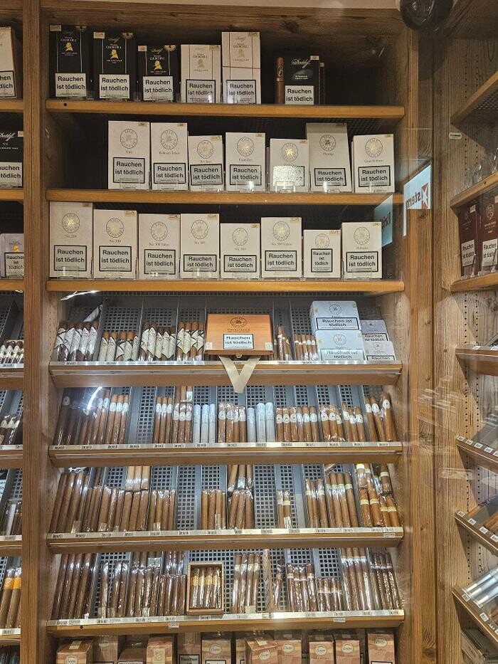 Bilder WOLSDORFF TOBACCO GmbH