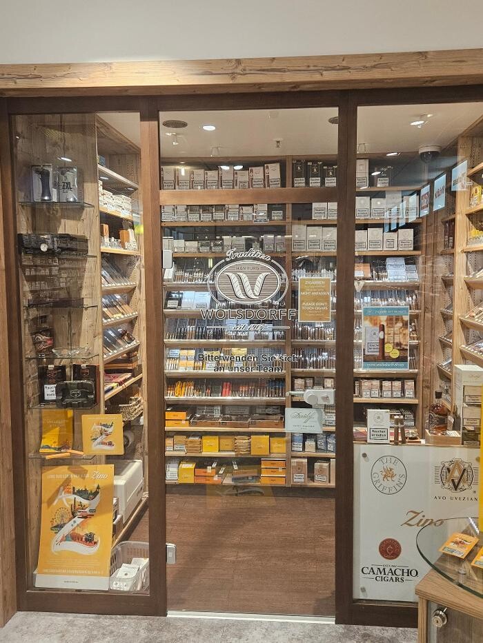 Bilder WOLSDORFF TOBACCO GmbH