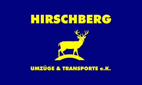 Hirschberg Umzüge & Transporte e.K. Logo