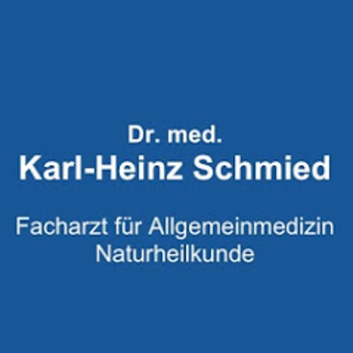 Bilder Dr. med. Karl-Heinz Schmied Facharzt für Allgemeinmedizin