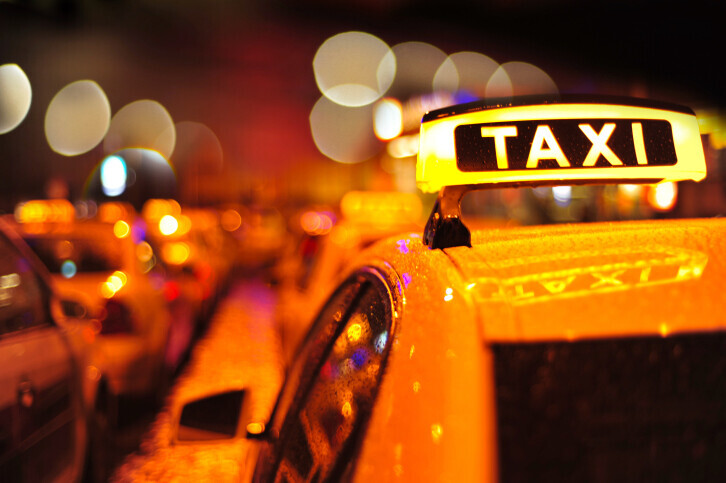 Bilder Taxi Rose