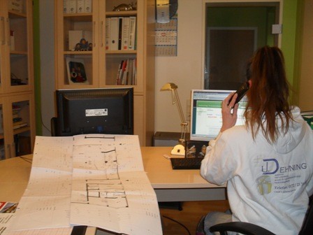 Bilder Dehning Trockenbau      