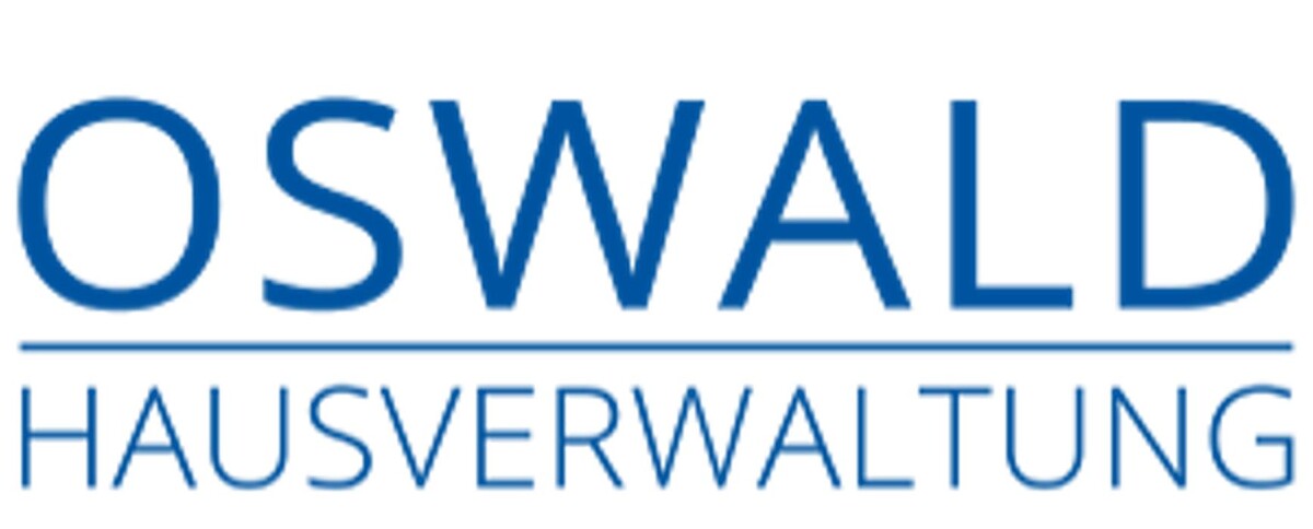 Immobilienservice OSWALD Hausverwaltungs GmbH Logo