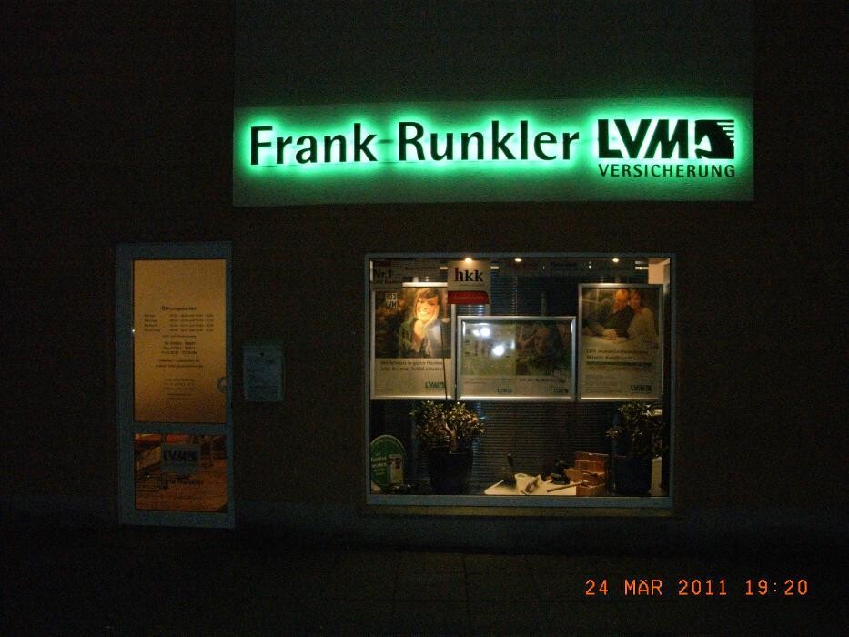 Bilder LVM Versicherung Frank Runkler - Versicherungsagentur