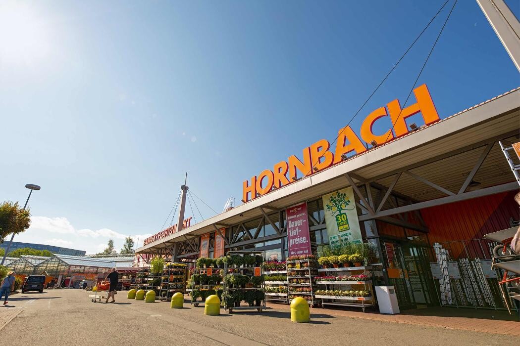 Bilder HORNBACH Chemnitz-Markersdorf