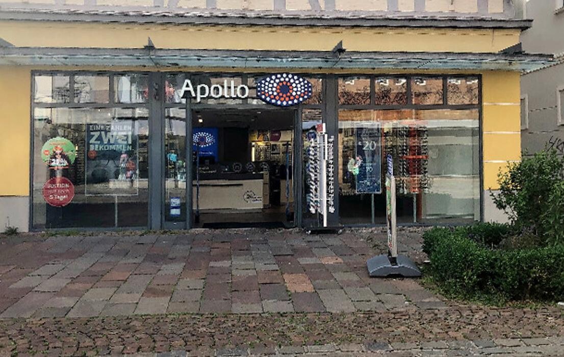 Bilder Apollo-Optik - Nienburg (Weser) - Lange Str.