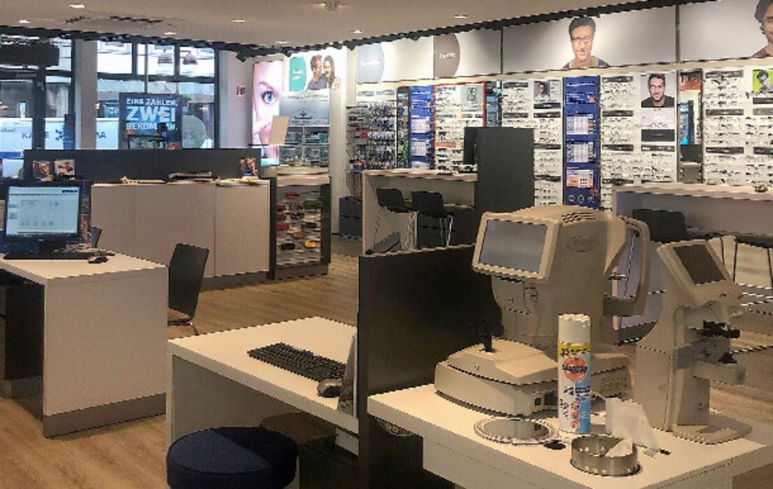 Bilder Apollo-Optik - Nienburg (Weser) - Lange Str.