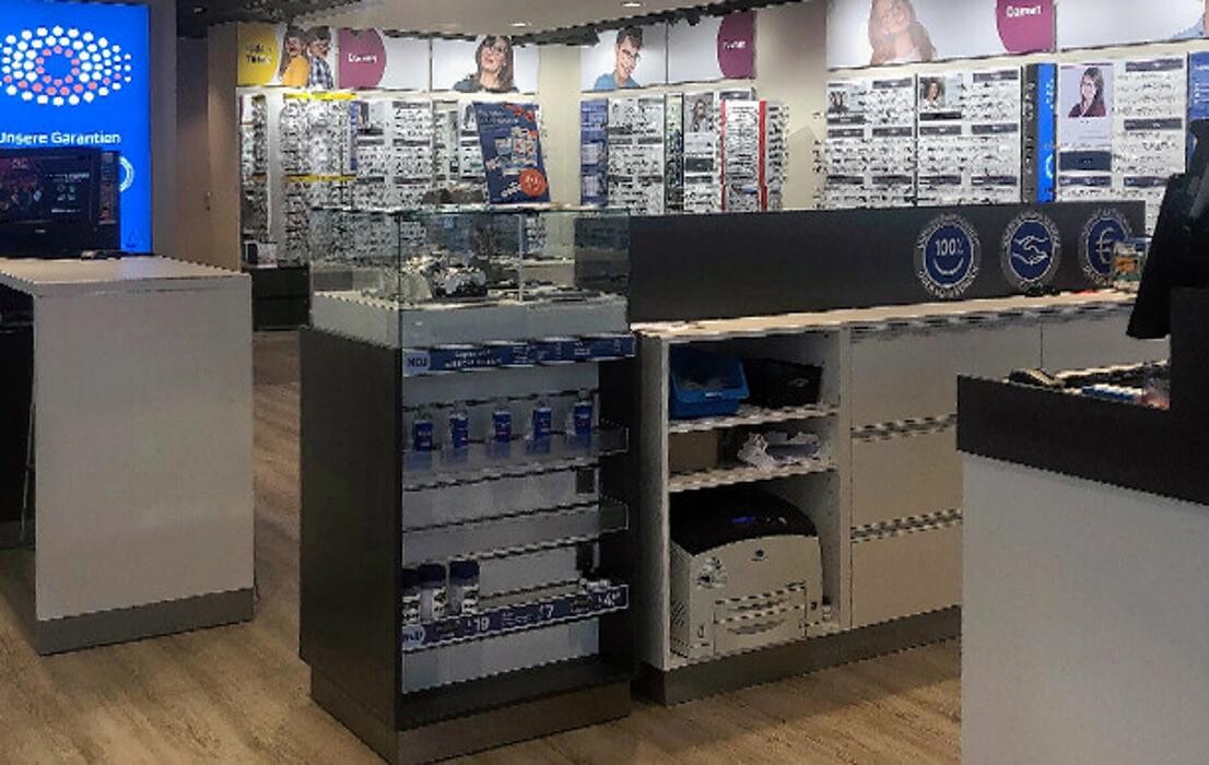 Bilder Apollo-Optik - Nienburg (Weser) - Lange Str.