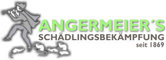 Angermeier´s Schädlingsbekämpfung GmbH Logo