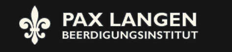 Beerdigungsinstitut PAX Langen GmbH Logo