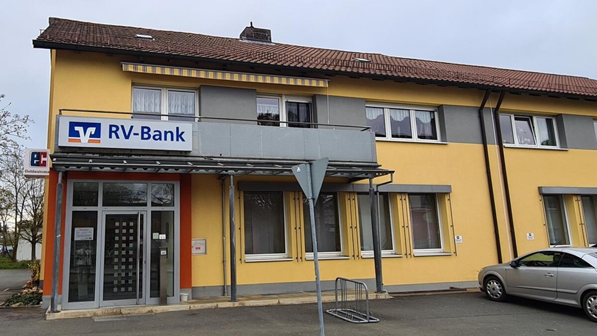 Bilder VR-Bank Lichtenfels-Ebern eG Geschäftsstelle Redwitz