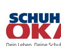 Website Screenshot SCHUH OKAY