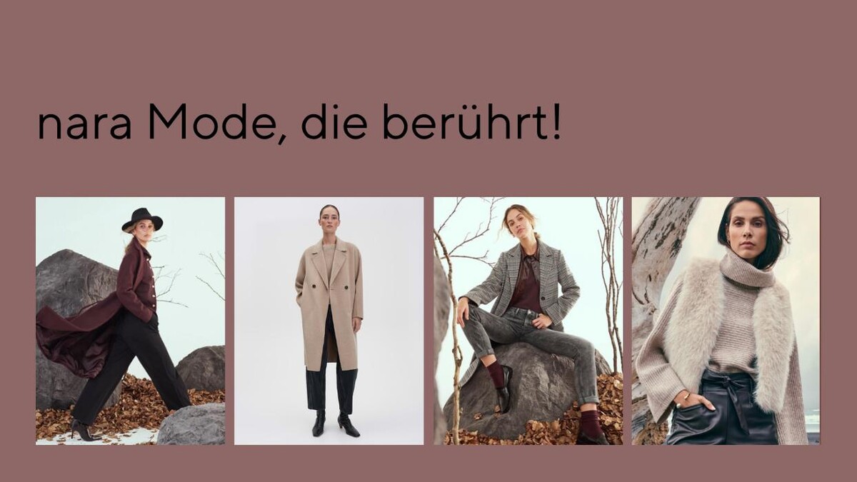 Bilder nara Mode in Weinheim