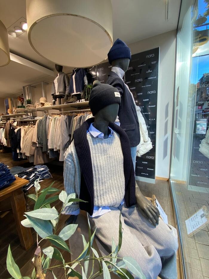 Bilder nara Mode in Weinheim