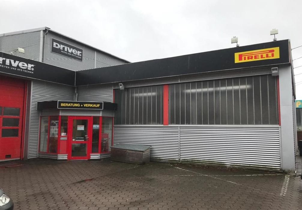 Bilder Driver Center Wedel - Driver Reifen und KFZ-Technik GmbH
