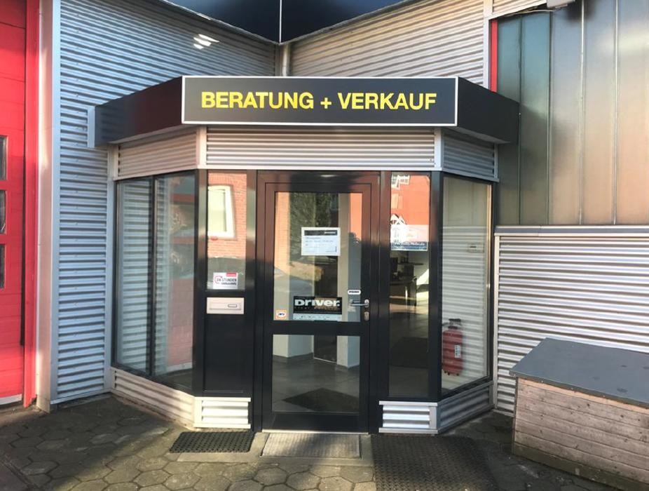 Bilder Driver Center Wedel - Driver Reifen und KFZ-Technik GmbH