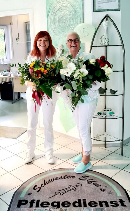 Bilder Schwester Elfies Tagespflege "Auf der Bühn"