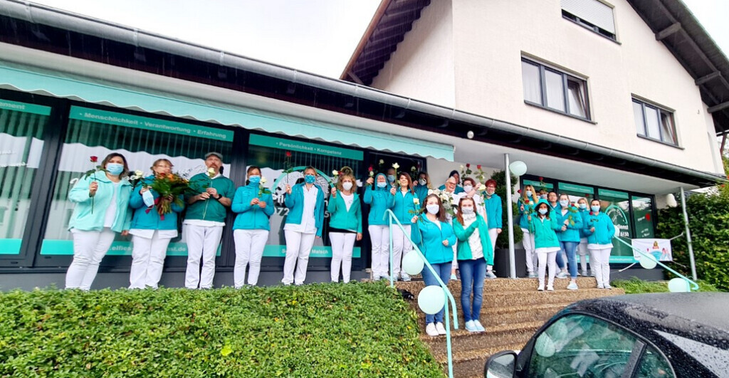 Bilder Schwester Elfies Tagespflege "Auf der Bühn"