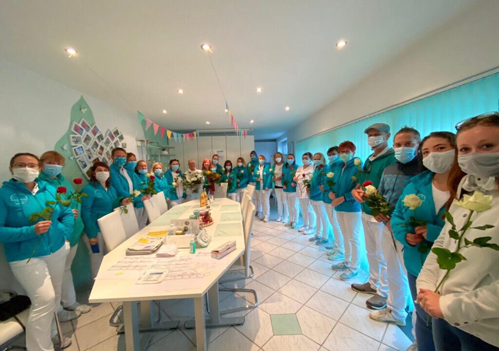 Bilder Schwester Elfies Tagespflege "Auf der Bühn"