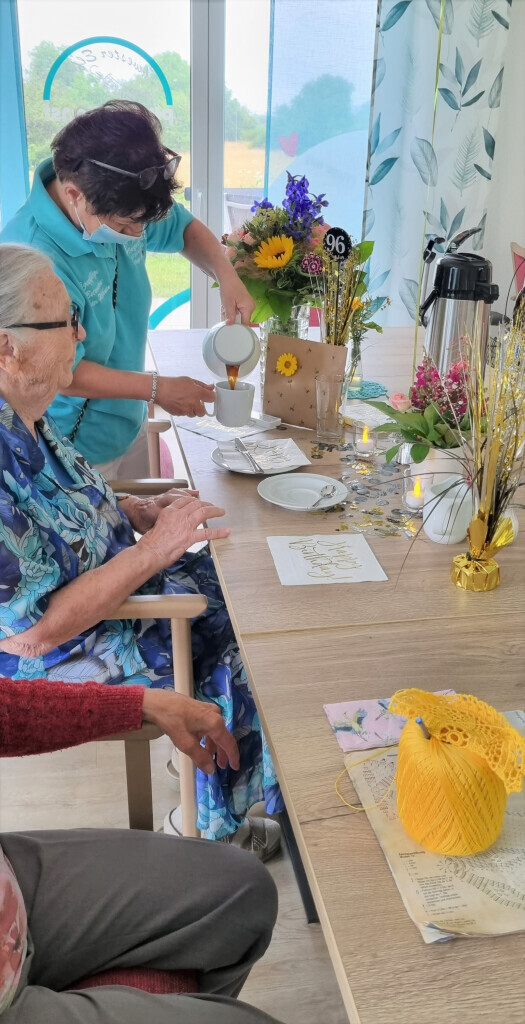 Bilder Schwester Elfies Tagespflege "Auf der Bühn"