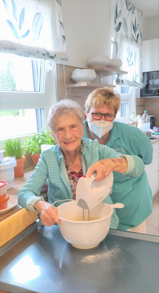 Bilder Schwester Elfies Tagespflege "Auf der Bühn"