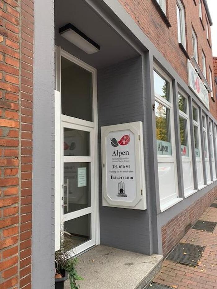 Bilder Bestattungsinstitut Alpen GmbH & Co.KG