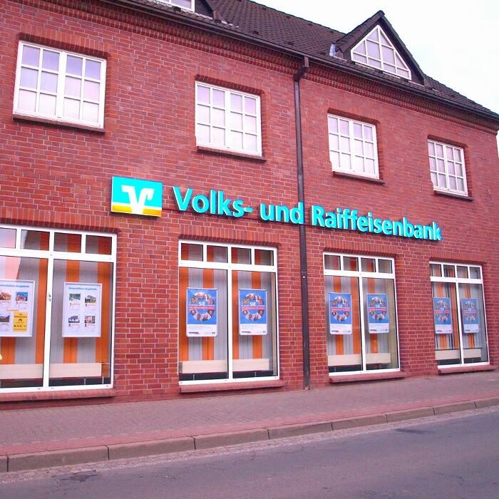 Bilder VR Bank Mecklenburg, SB-Geschäftsstelle Goldberg