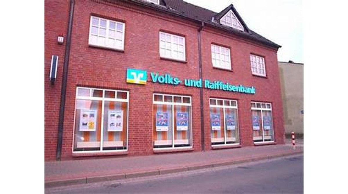 Bilder VR Bank Mecklenburg, SB-Geschäftsstelle Goldberg