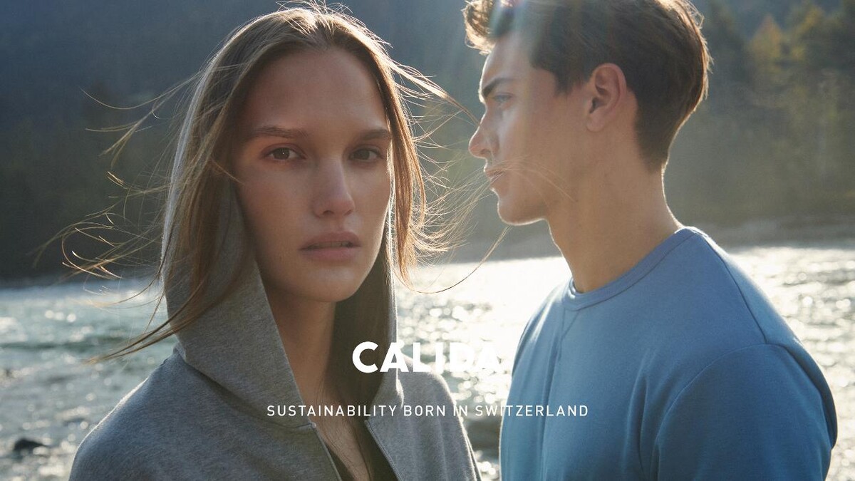 Bilder CALIDA Store