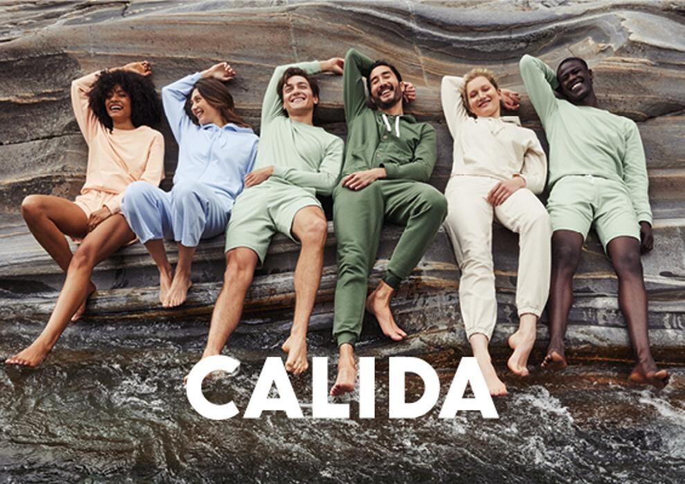 Bilder CALIDA Store