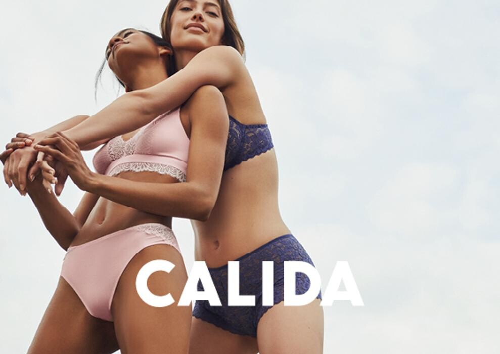Bilder CALIDA Store