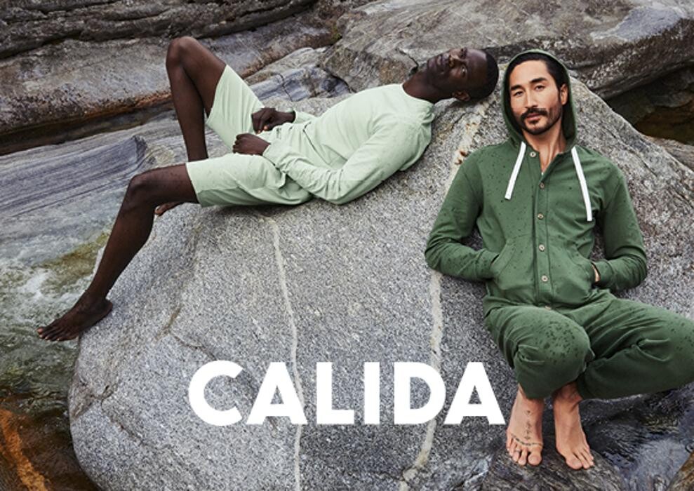 Bilder CALIDA Store