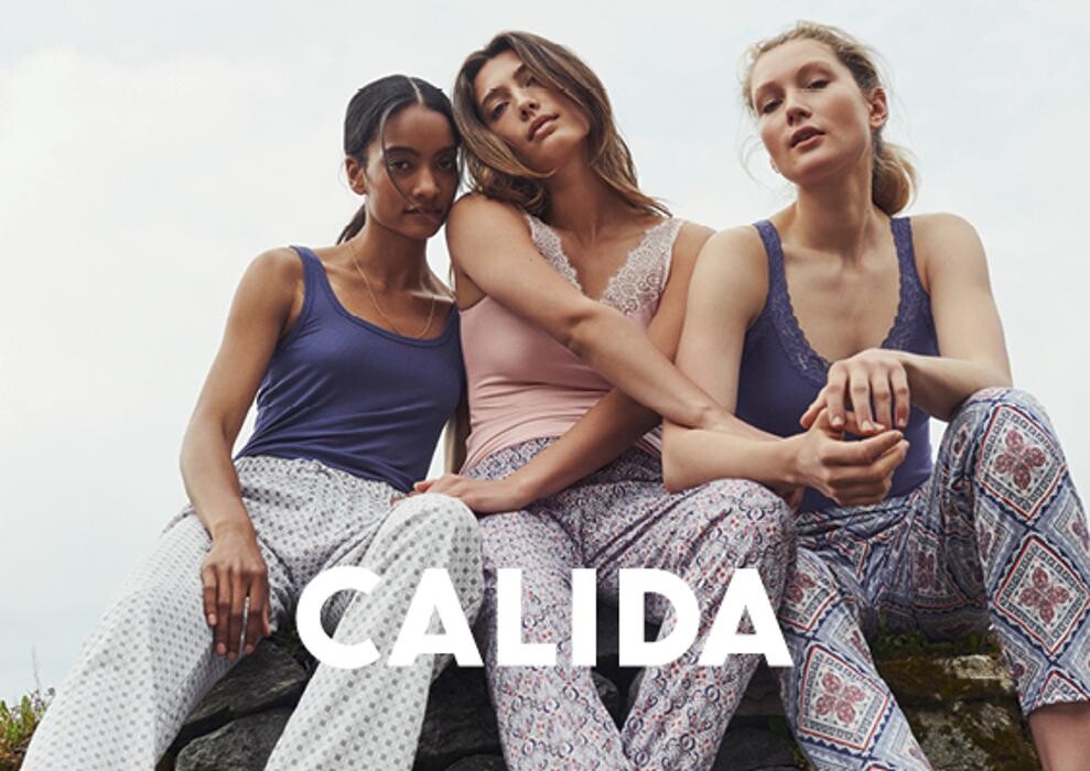 Bilder CALIDA Store