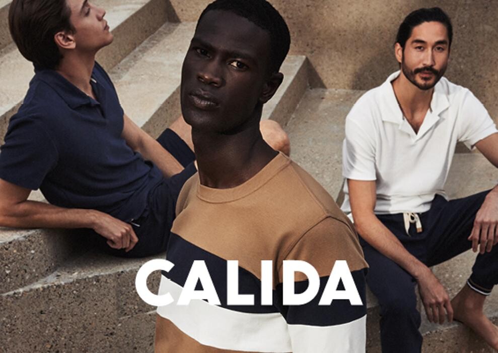 Bilder CALIDA Store